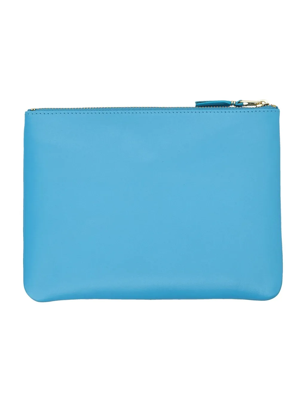 Comme Des GarÇOns Wallet Logo Embossed Wallet