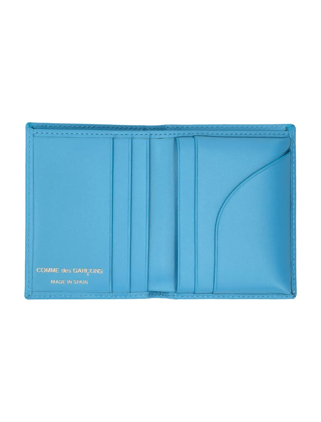 Comme Des GarÇOns Wallet Classic Bifold Wallet