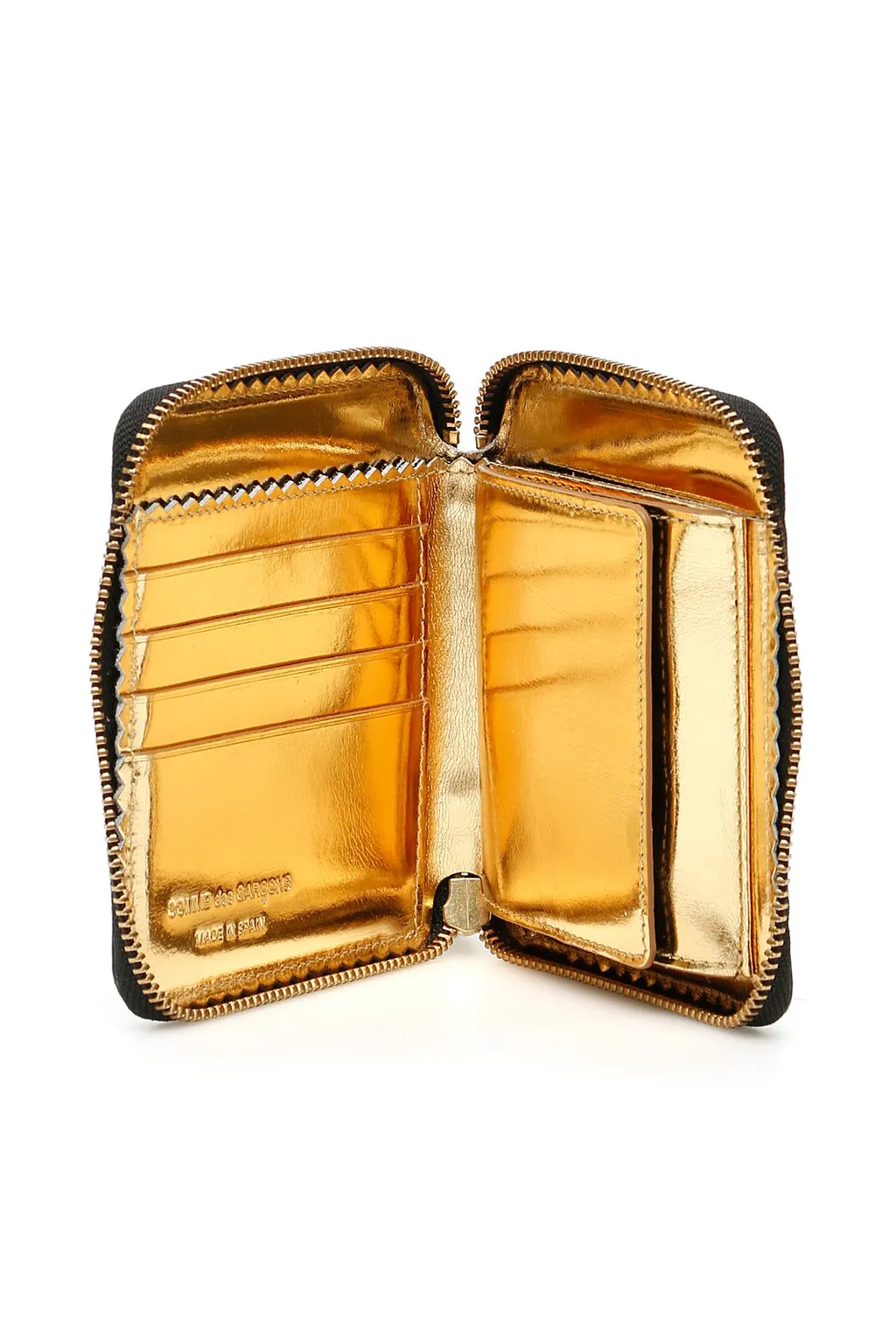 Comme Des GarÇOns Wallet Zipped Wallet
