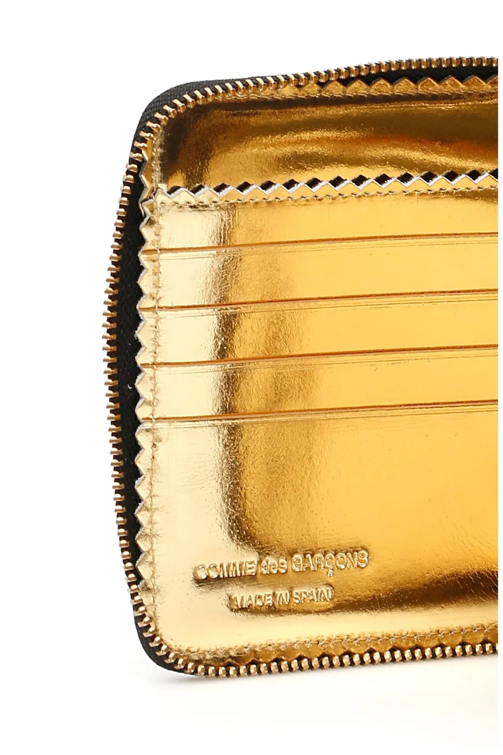 Comme Des GarÇOns Wallet Zipped Wallet