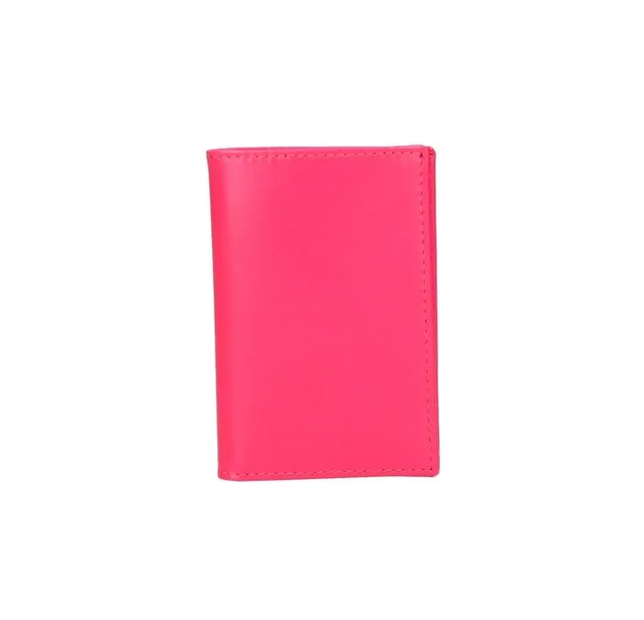 Comme Des GarÇOns Wallet New Super Fluo Wallet