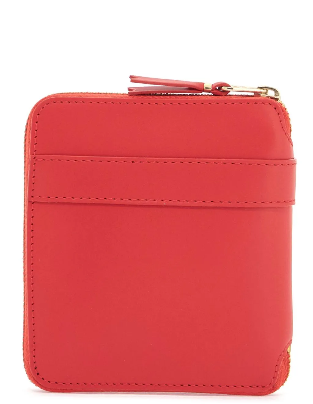 Comme Des GarÇOns Wallet Big Bow Zipped Wallet