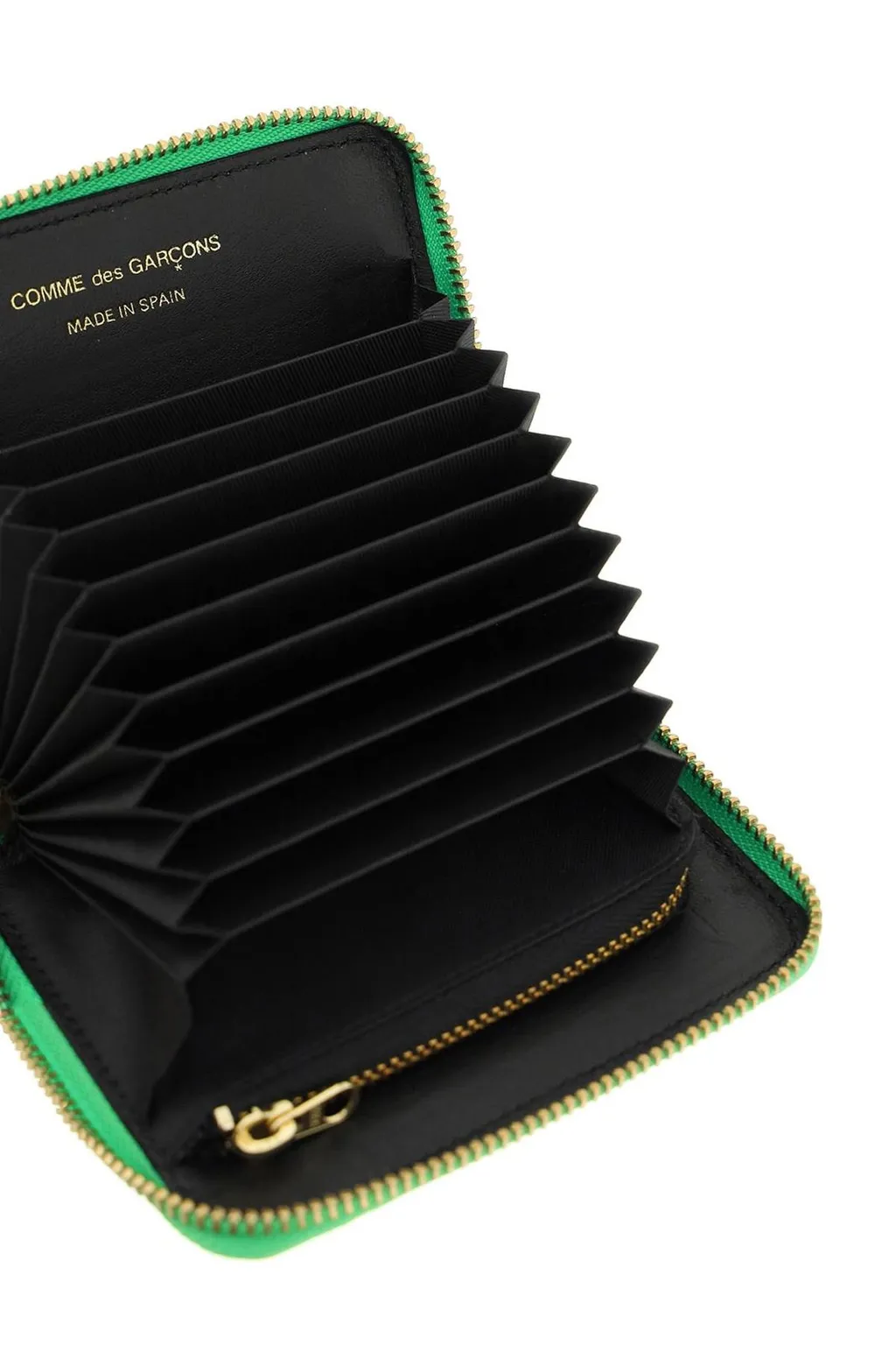 Comme Des GarÇOns Wallet Classic Zipped Wallet