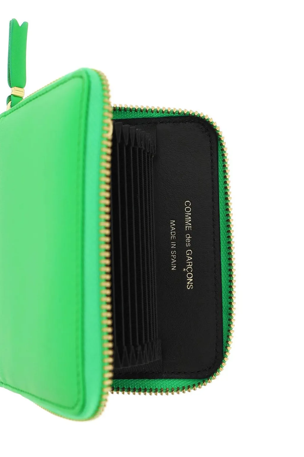 Comme Des GarÇOns Wallet Classic Zipped Wallet