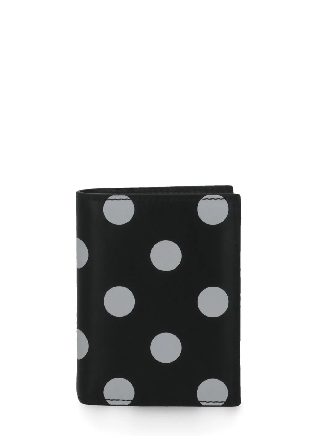 Comme Des GarÇOns Wallet Polka Dot Bifold Cardholder