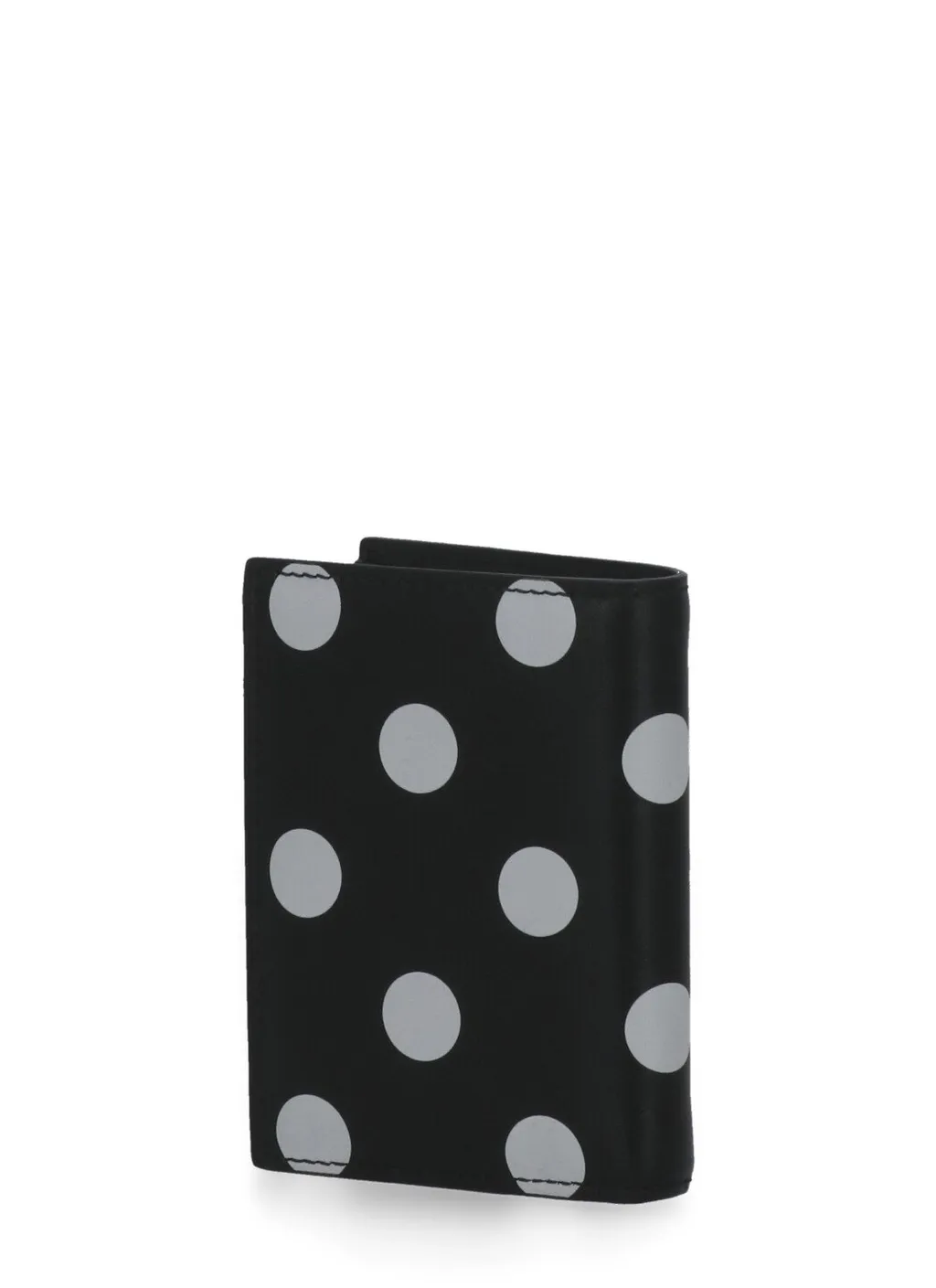 Comme Des GarÇOns Wallet Polka Dot Bifold Cardholder