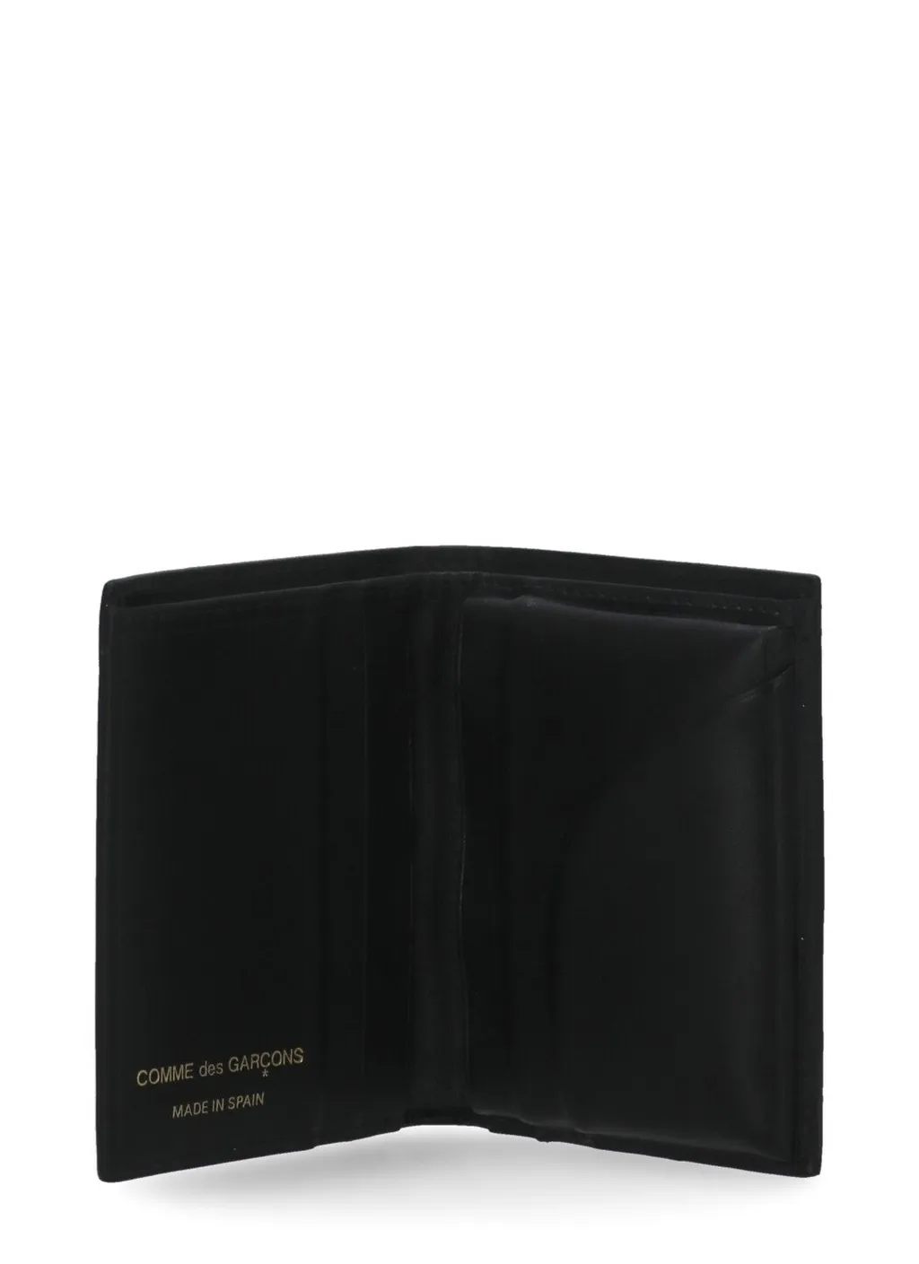 Comme Des GarÇOns Wallet Polka Dot Bifold Cardholder