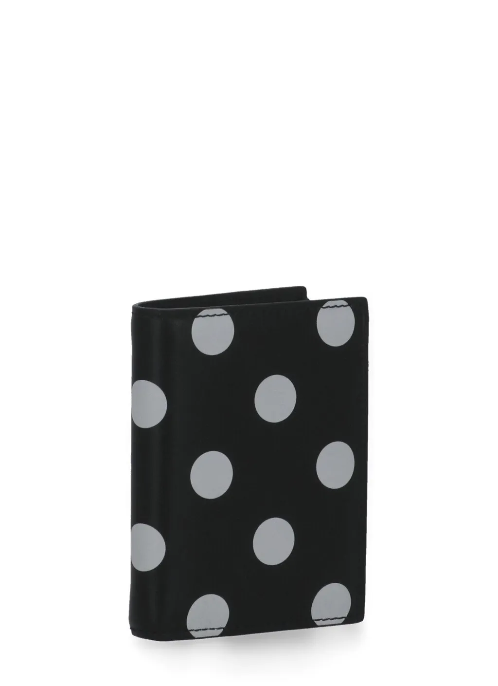 Comme Des GarÇOns Wallet Polka Dot Bifold Cardholder