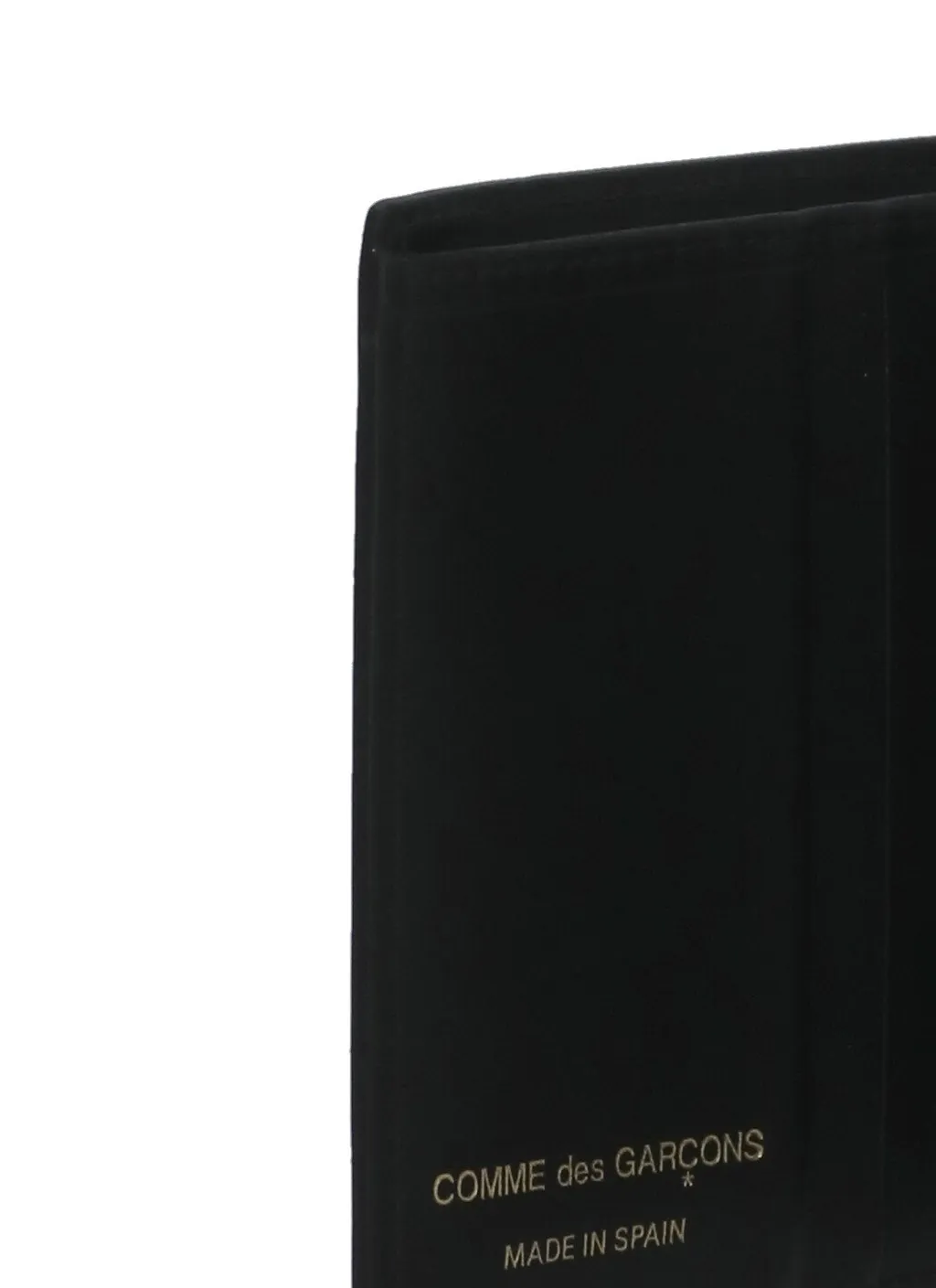 Comme Des GarÇOns Wallet Polka Dot Bifold Cardholder
