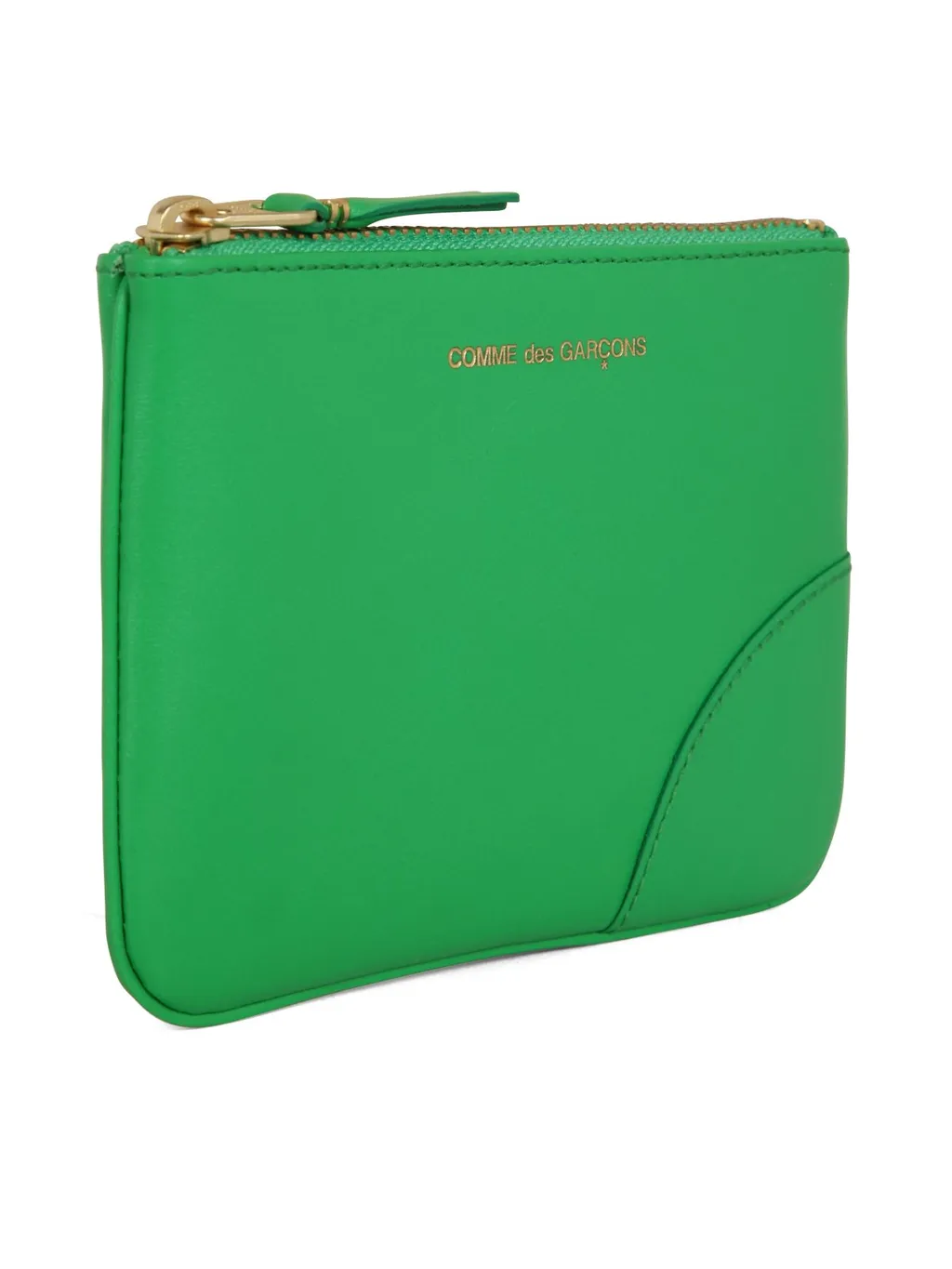 Comme Des GarÇOns Wallet Zipped Wallet