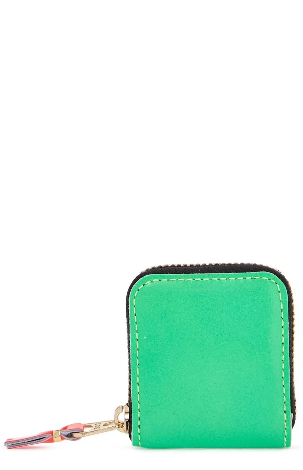Comme Des GarÇOns Wallet Zip Around Small Coin Purse