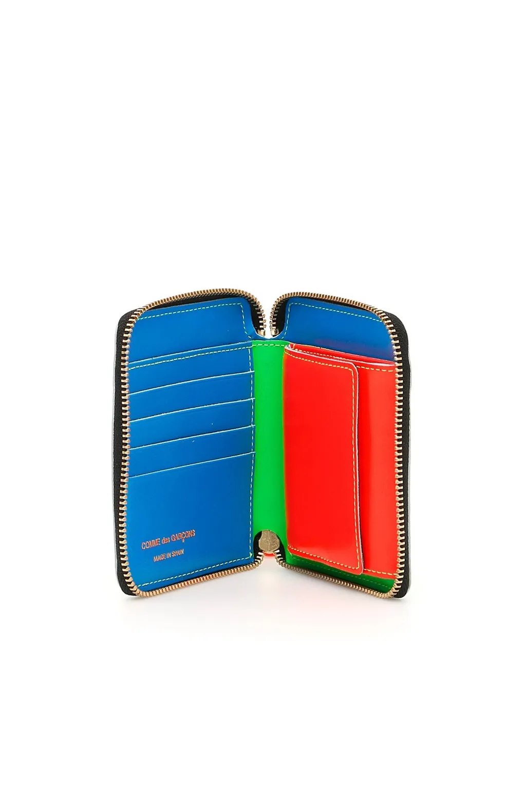 Comme Des GarÇOns Wallet Zipped Wallet