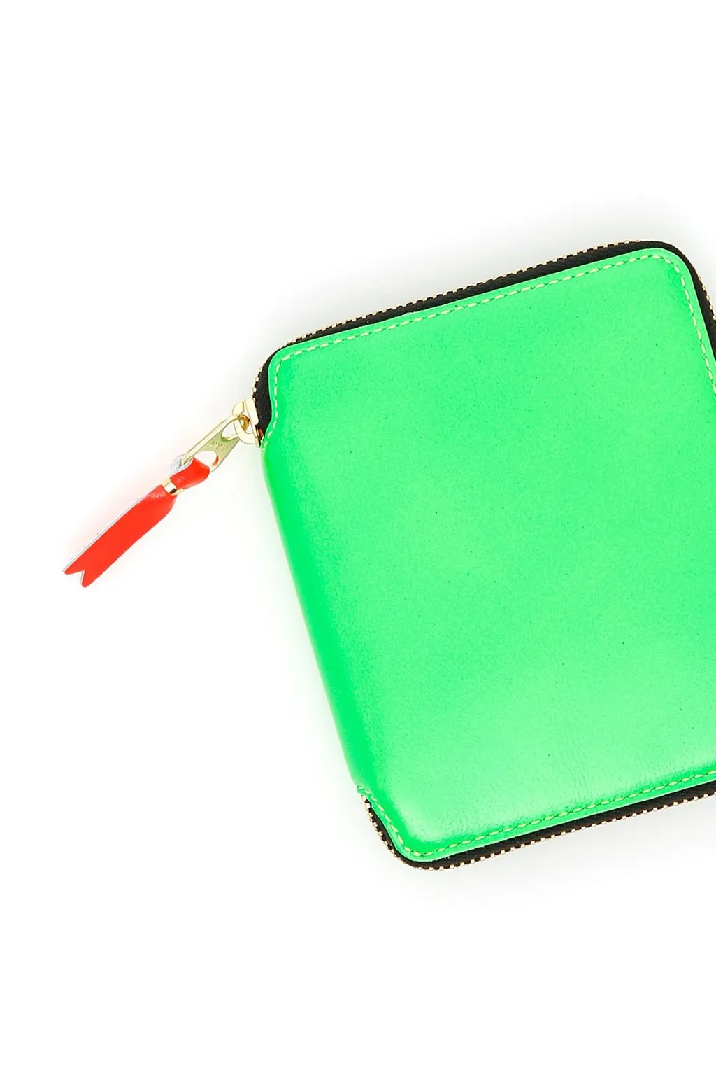 Comme Des GarÇOns Wallet Zipped Wallet