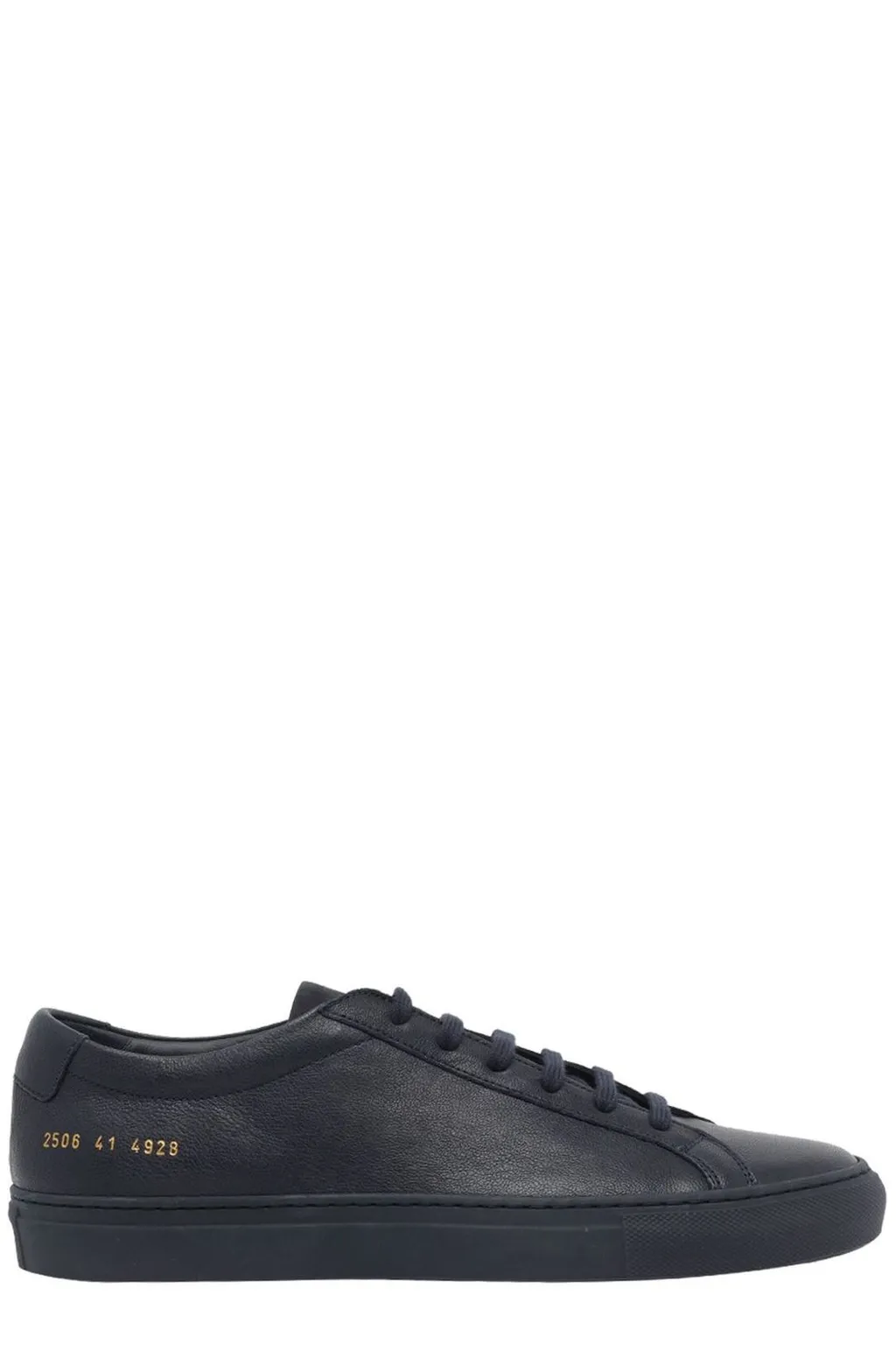 Common Projects Round Toe Lace-Up Sneakers