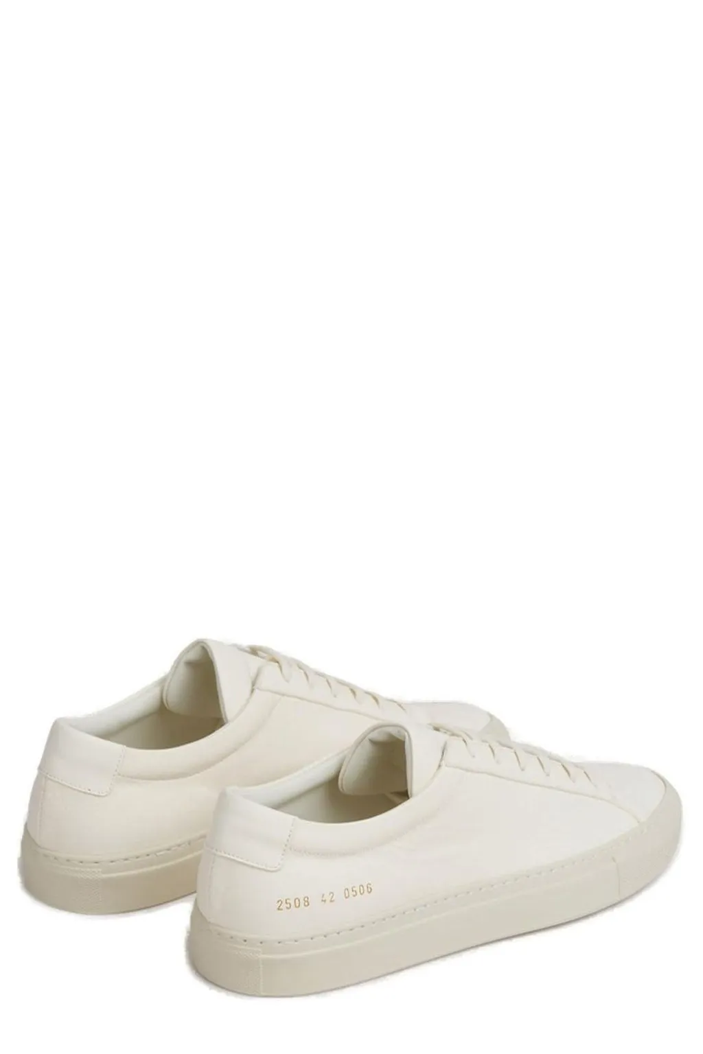 Common Projects Low-Top Sneakers