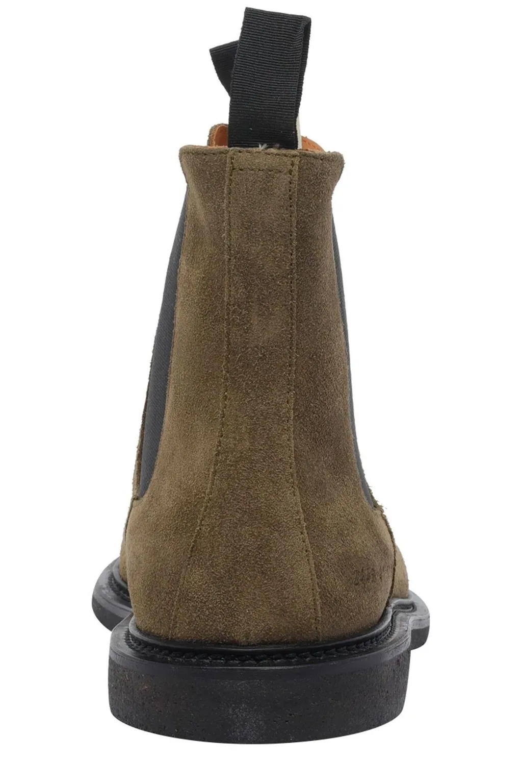 Common Projects Round Toe Chelsea Boots