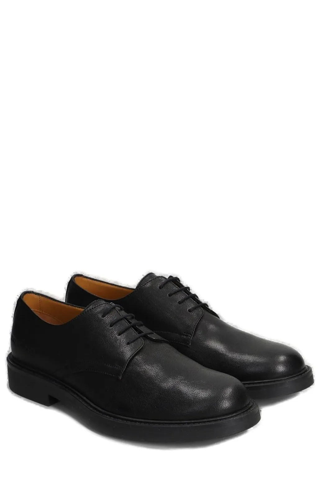 Common Projects Officers Derby Lace-Up Shoes