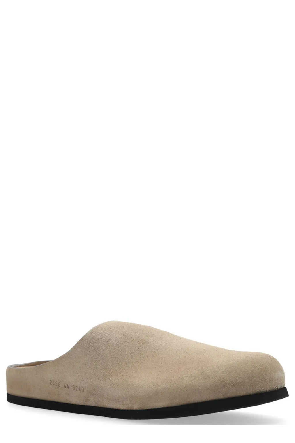 Common Projects Slip-On Clogs