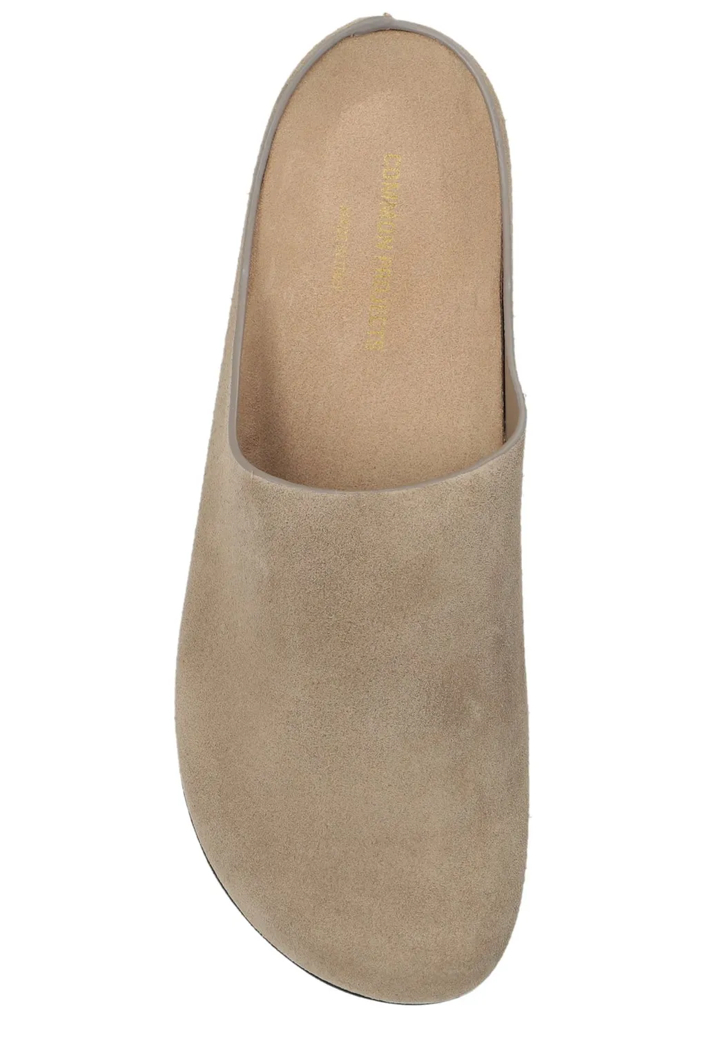 Common Projects Slip-On Clogs