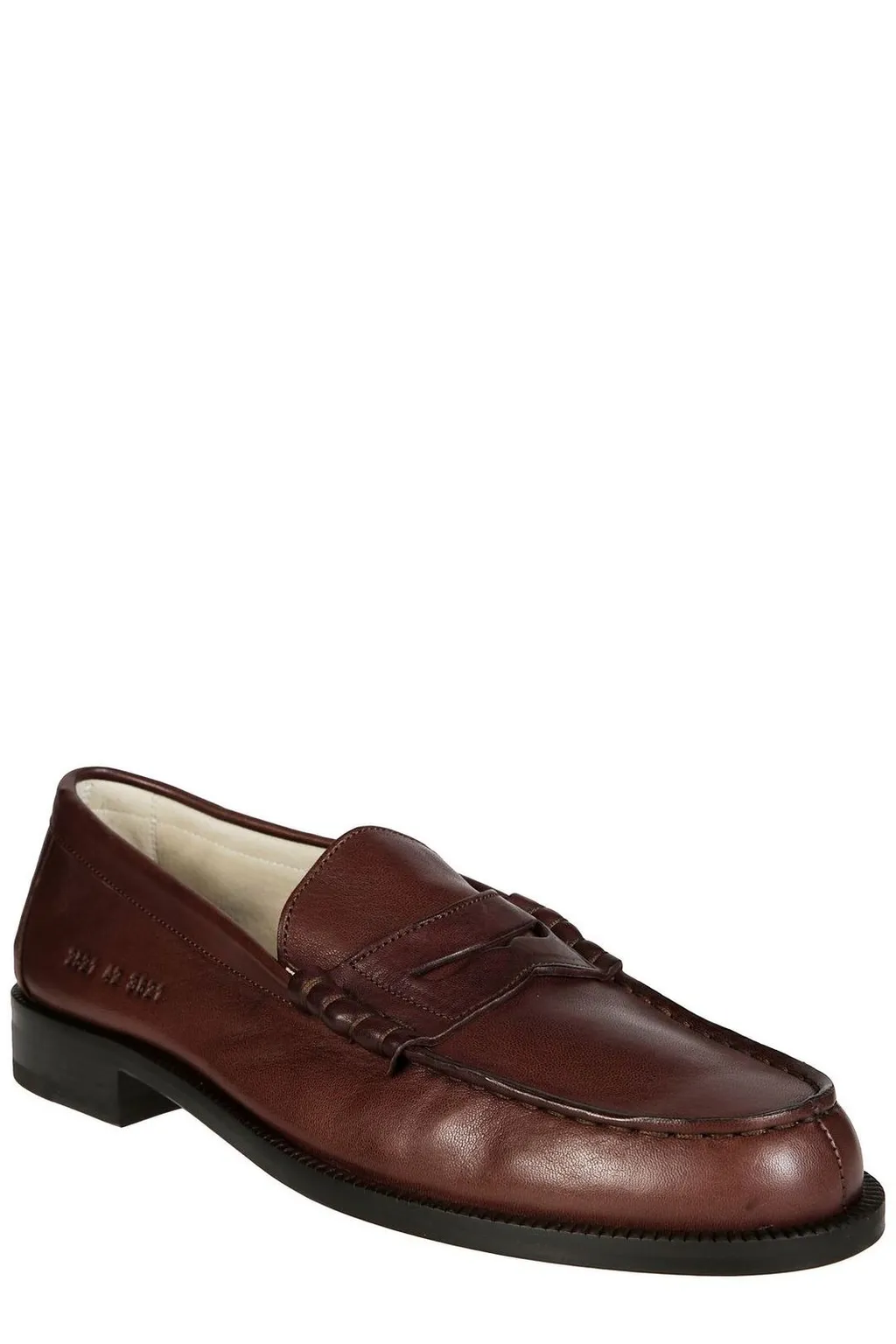 Common Projects Round Toe Loafers