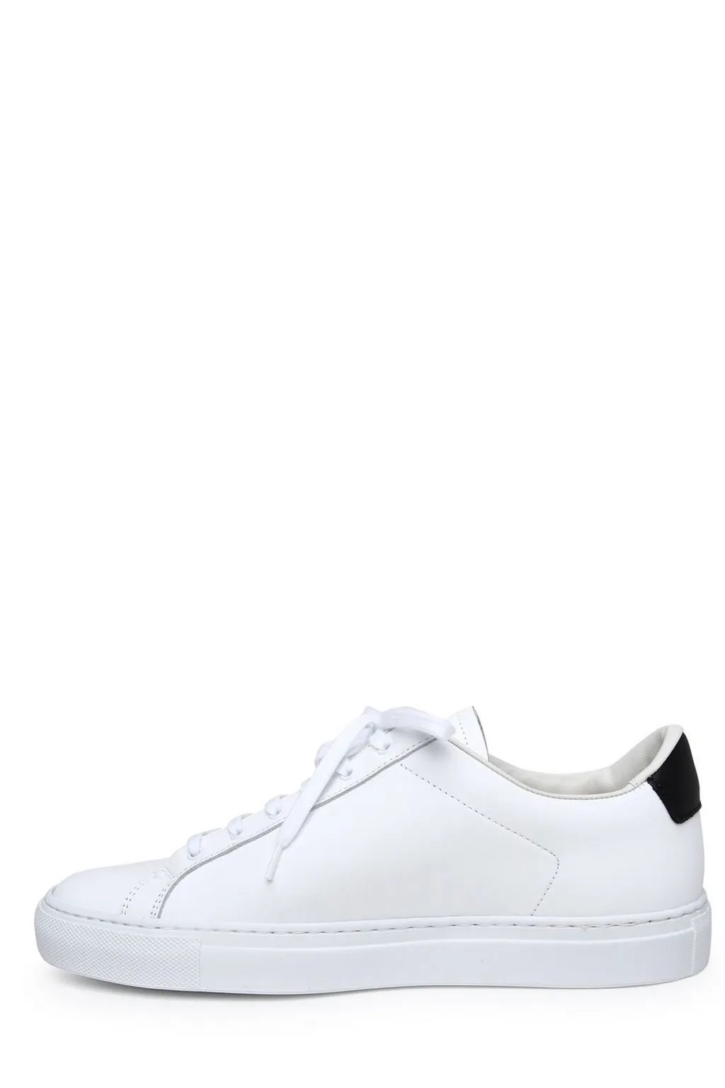 Common Projects Round-Toe Lace-Up Sneakers