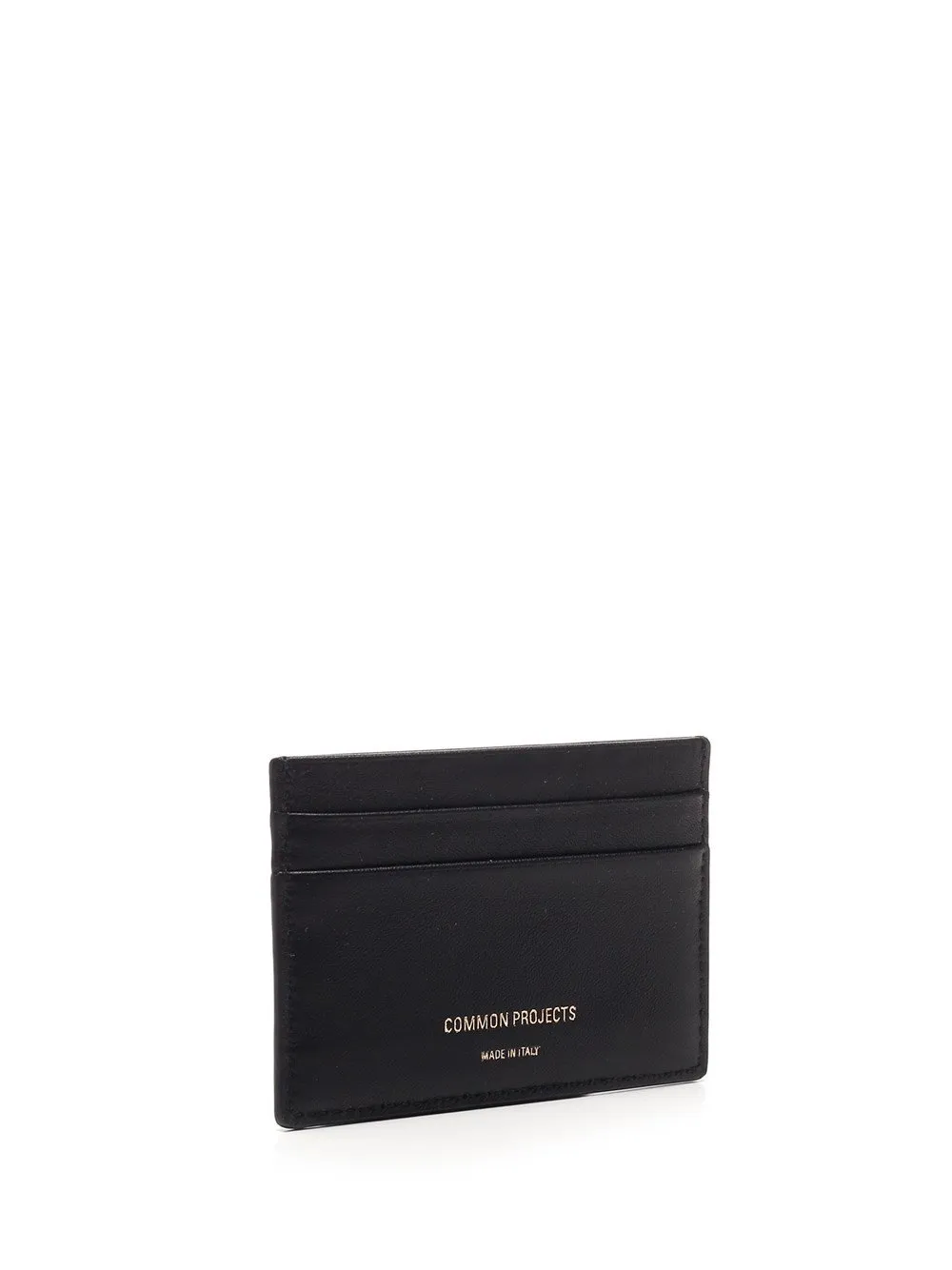 Common Projects Logo Embossed Cardholder