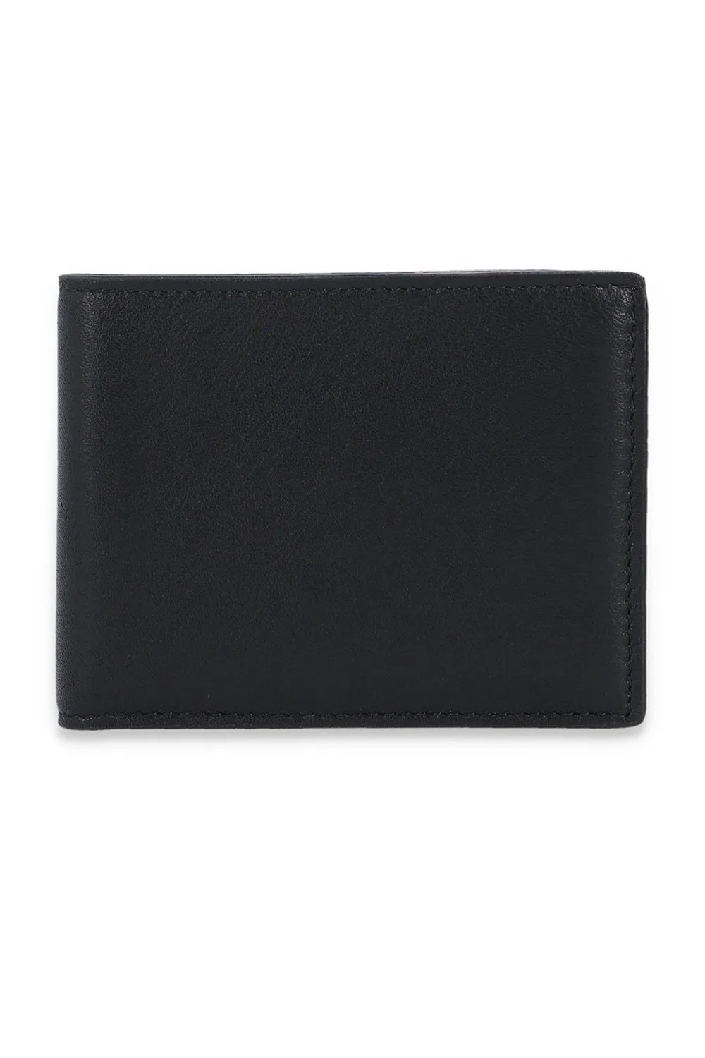 Common Projects Logo Embossed Bifold Wallet
