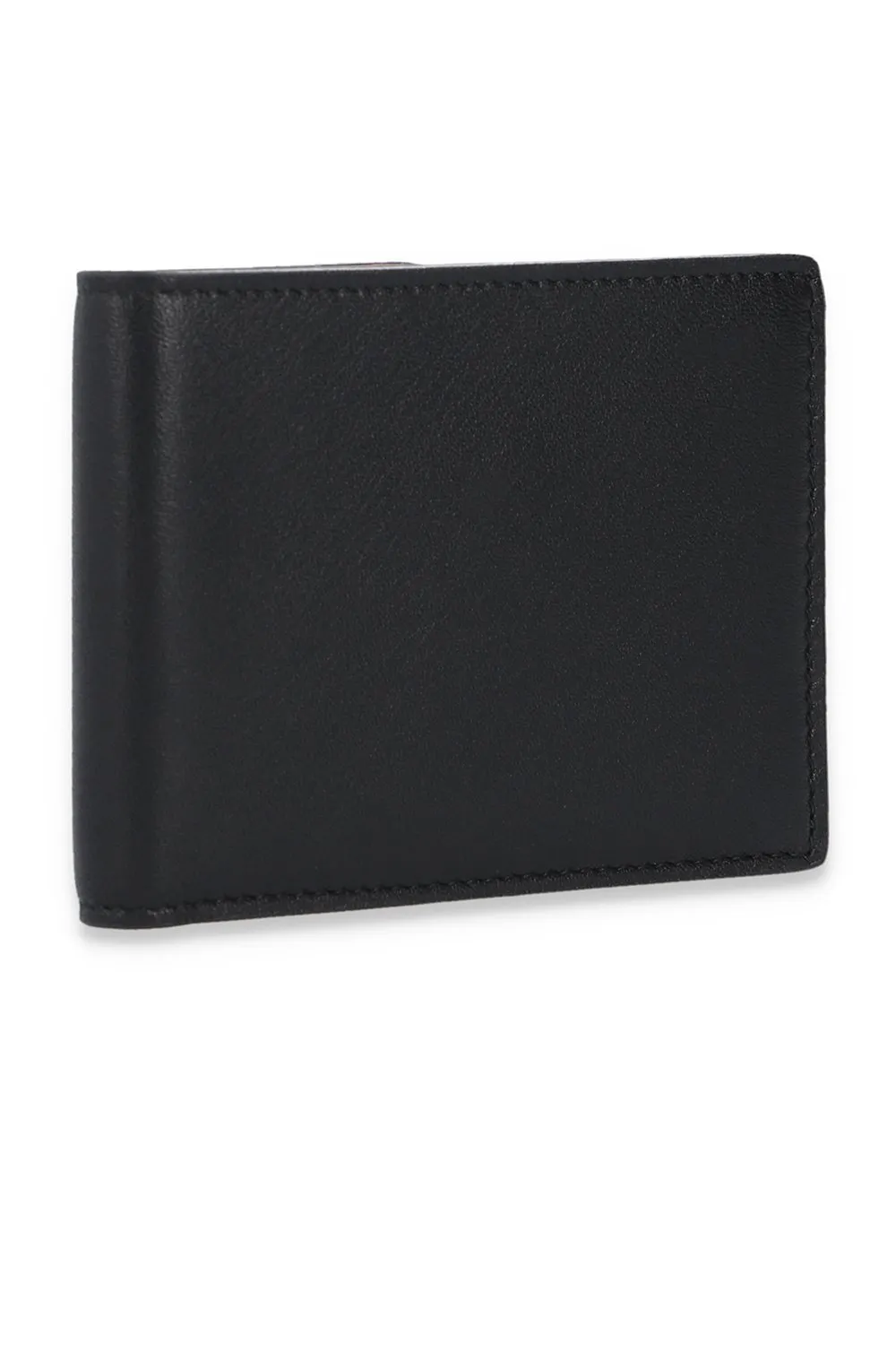 Common Projects Logo Embossed Bifold Wallet