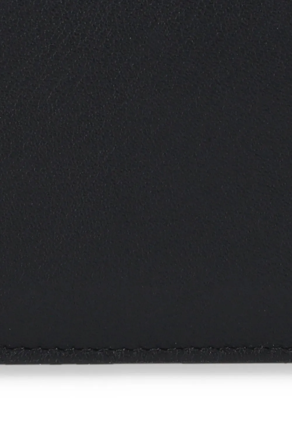 Common Projects Logo Embossed Bifold Wallet