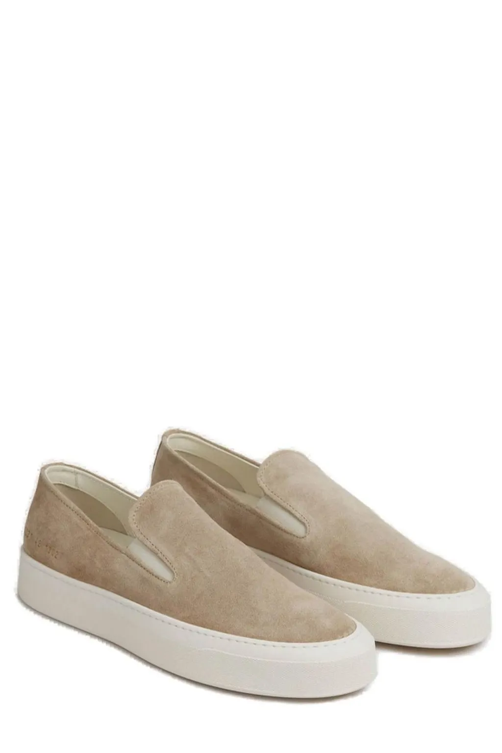 Common Projects Slip-On Sneakers
