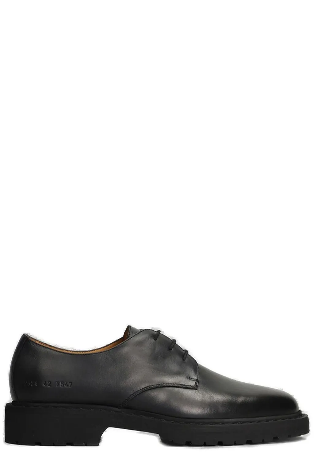 Common Projects Derby Lace-Up Shoes