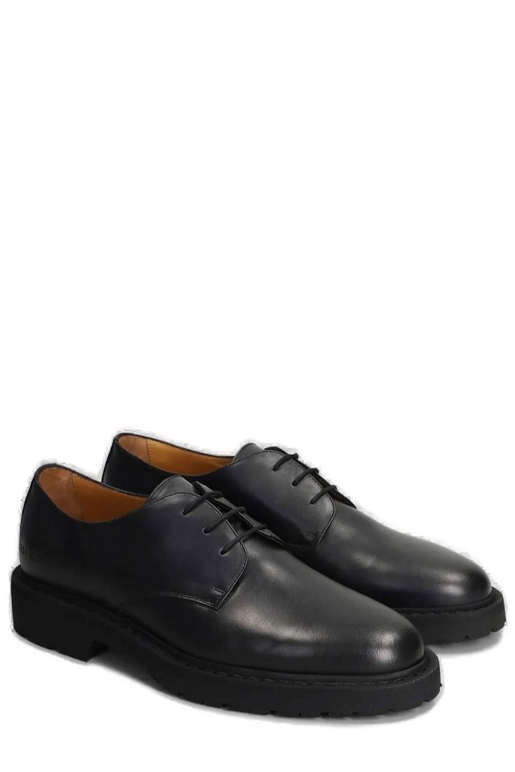 Common Projects Derby Lace-Up Shoes