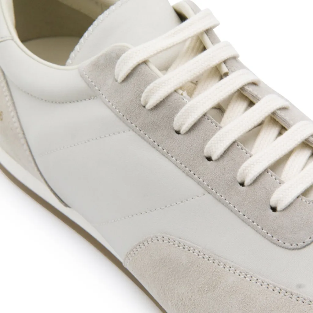 Common Projects Round Toe Lace-Up Sneakers