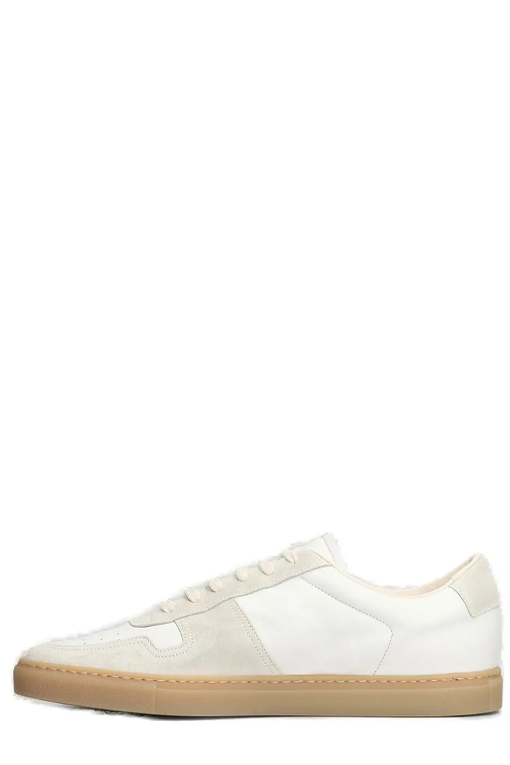 Common Projects Bball Slim Lace-Up Sneakers