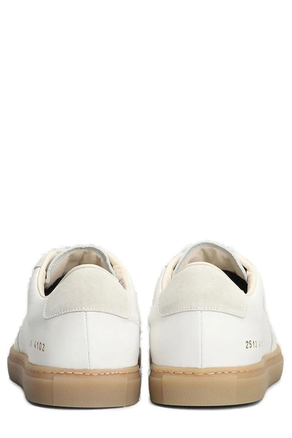 Common Projects Bball Slim Lace-Up Sneakers