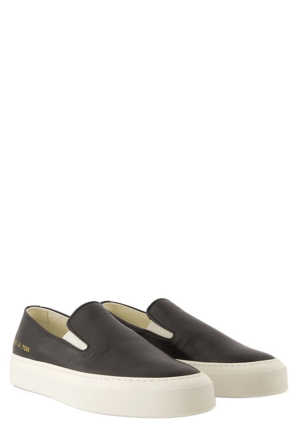 Common Projects Slip-On Sneakers