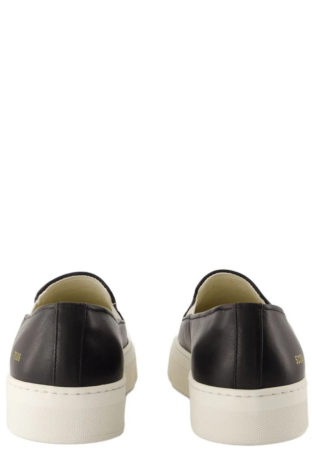 Common Projects Slip-On Sneakers