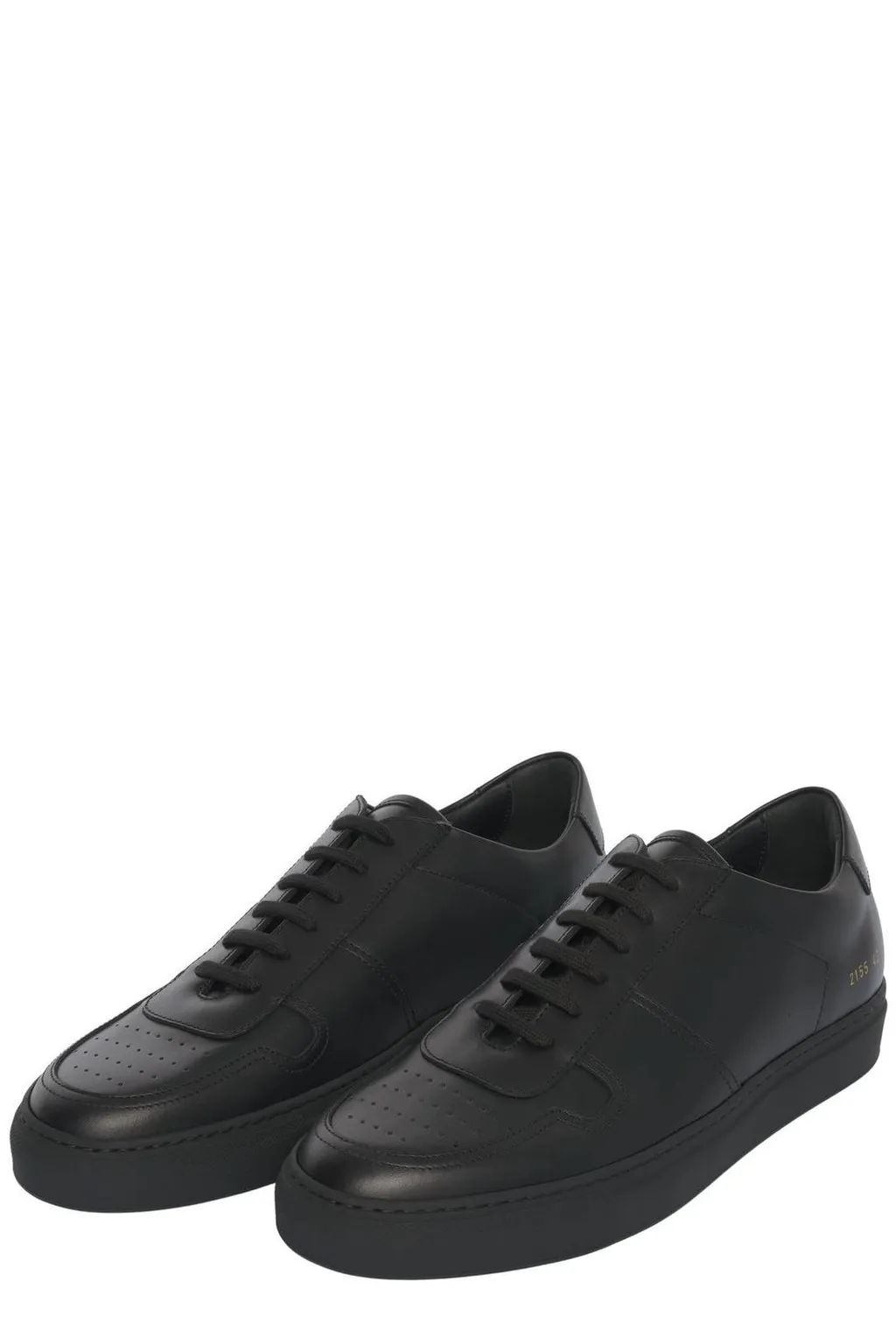 Common Projects B-Ball Low-Top Sneakers