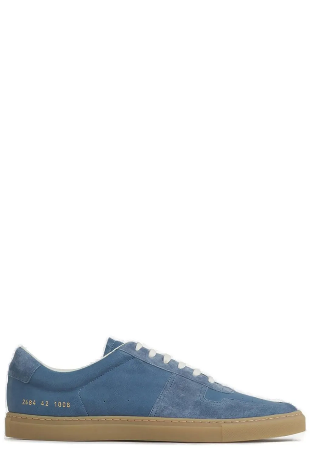Common Projects Panelled Low-Top Sneakers