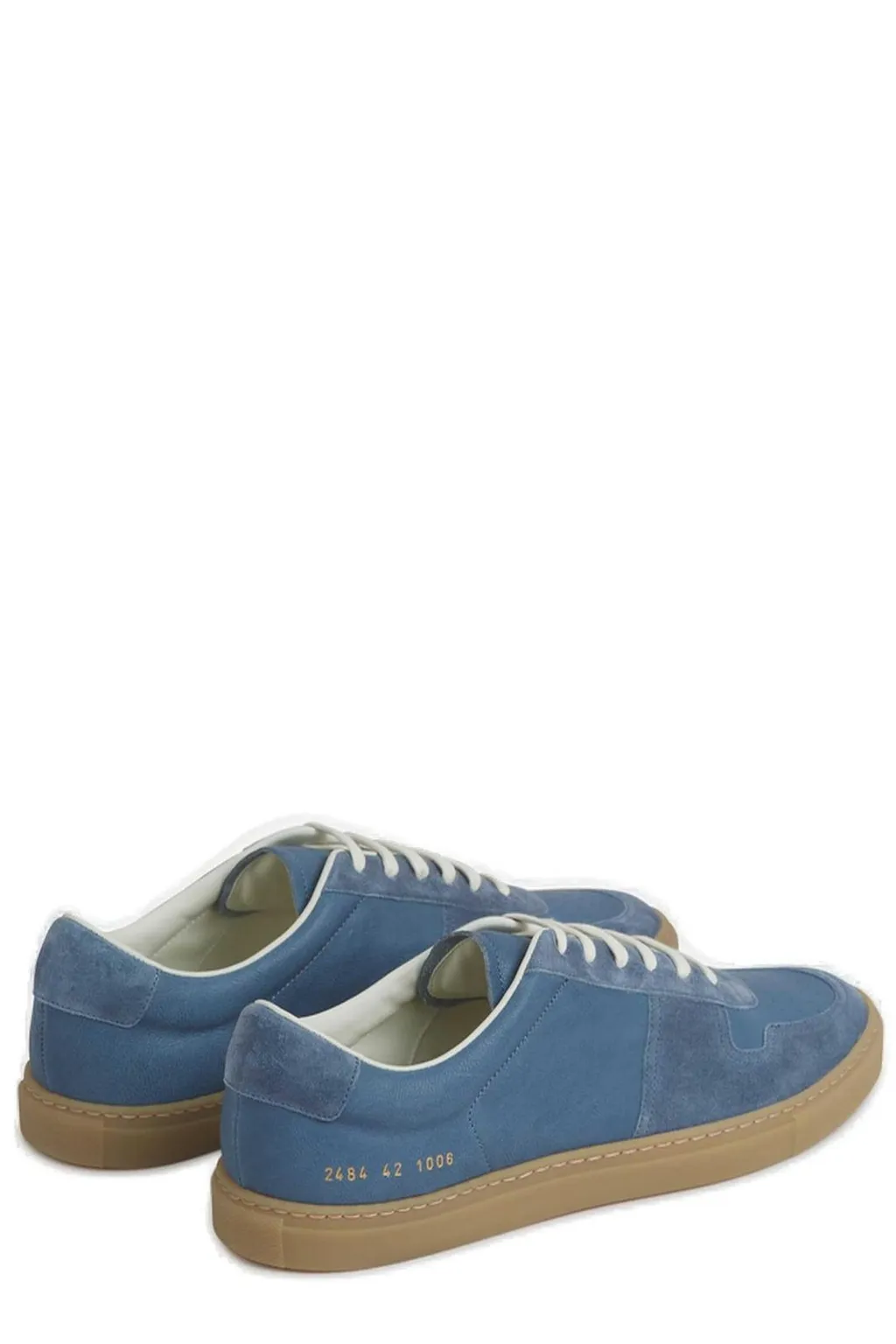Common Projects Panelled Low-Top Sneakers