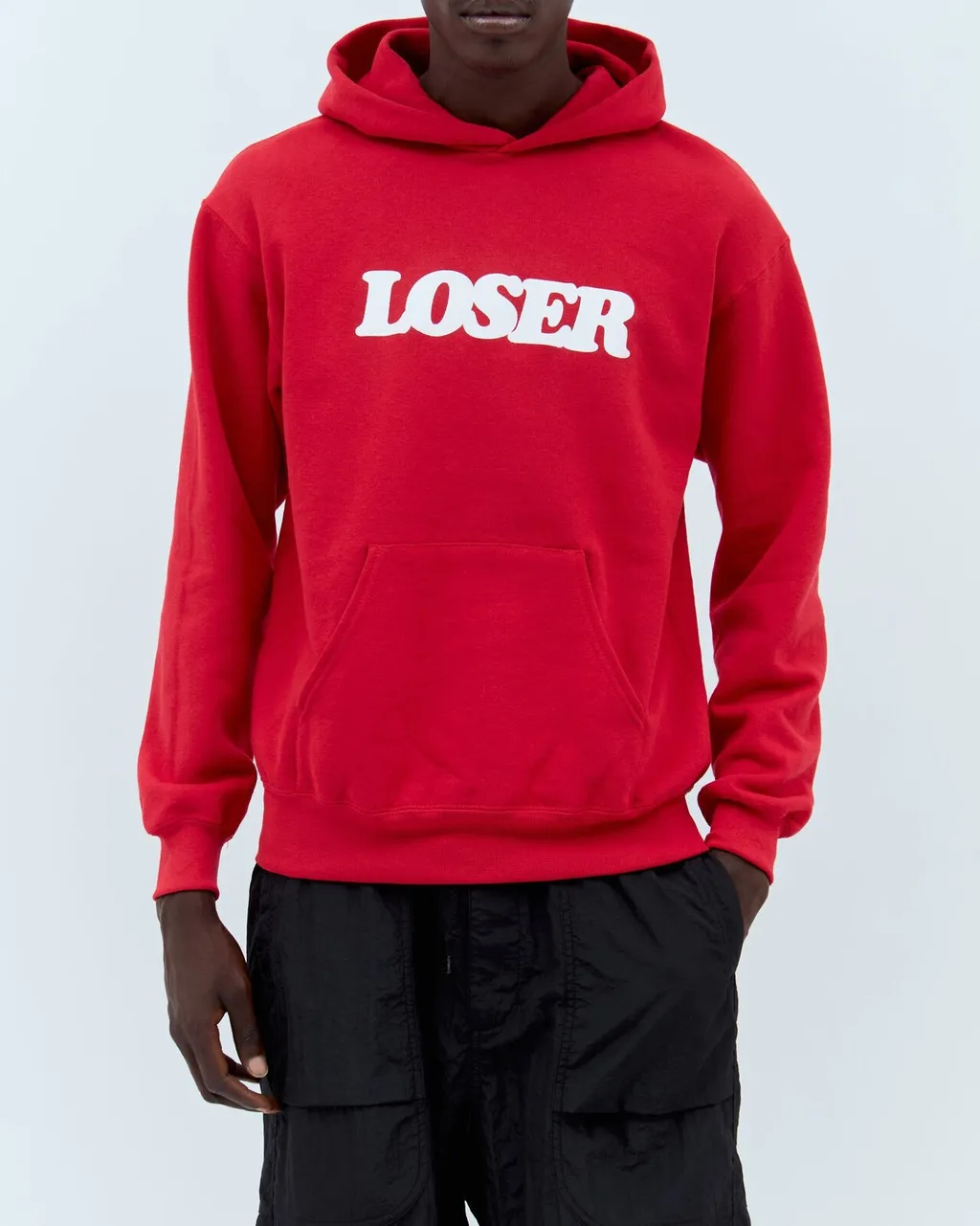 Connie Costas Loser Hooded Pullover