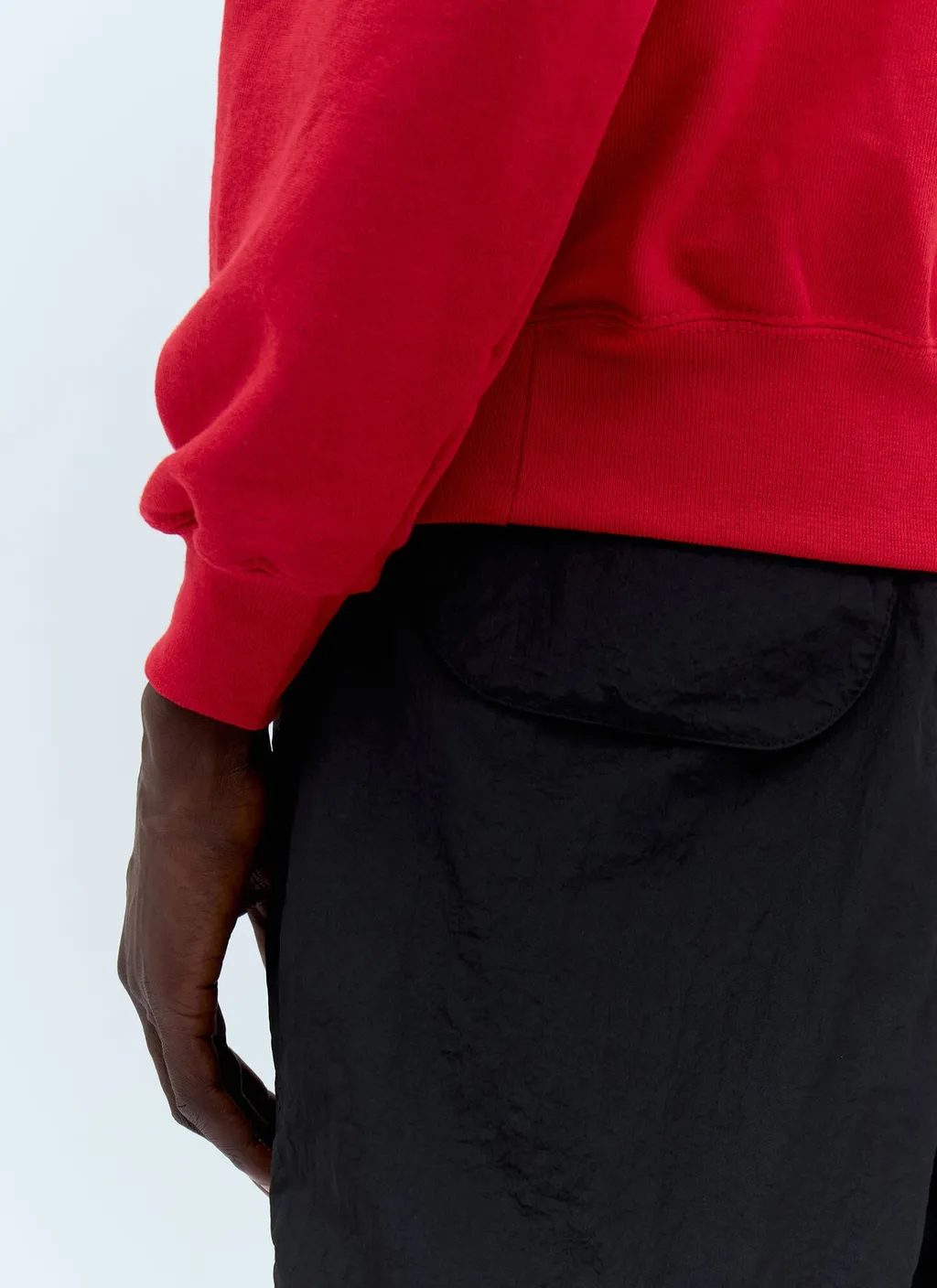 Connie Costas Loser Hooded Pullover