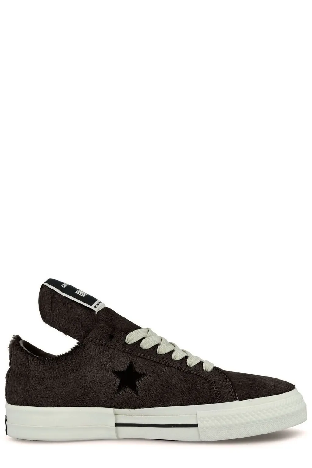 Converse X Rick Owens Drkshdw One Star Pro Sneakers