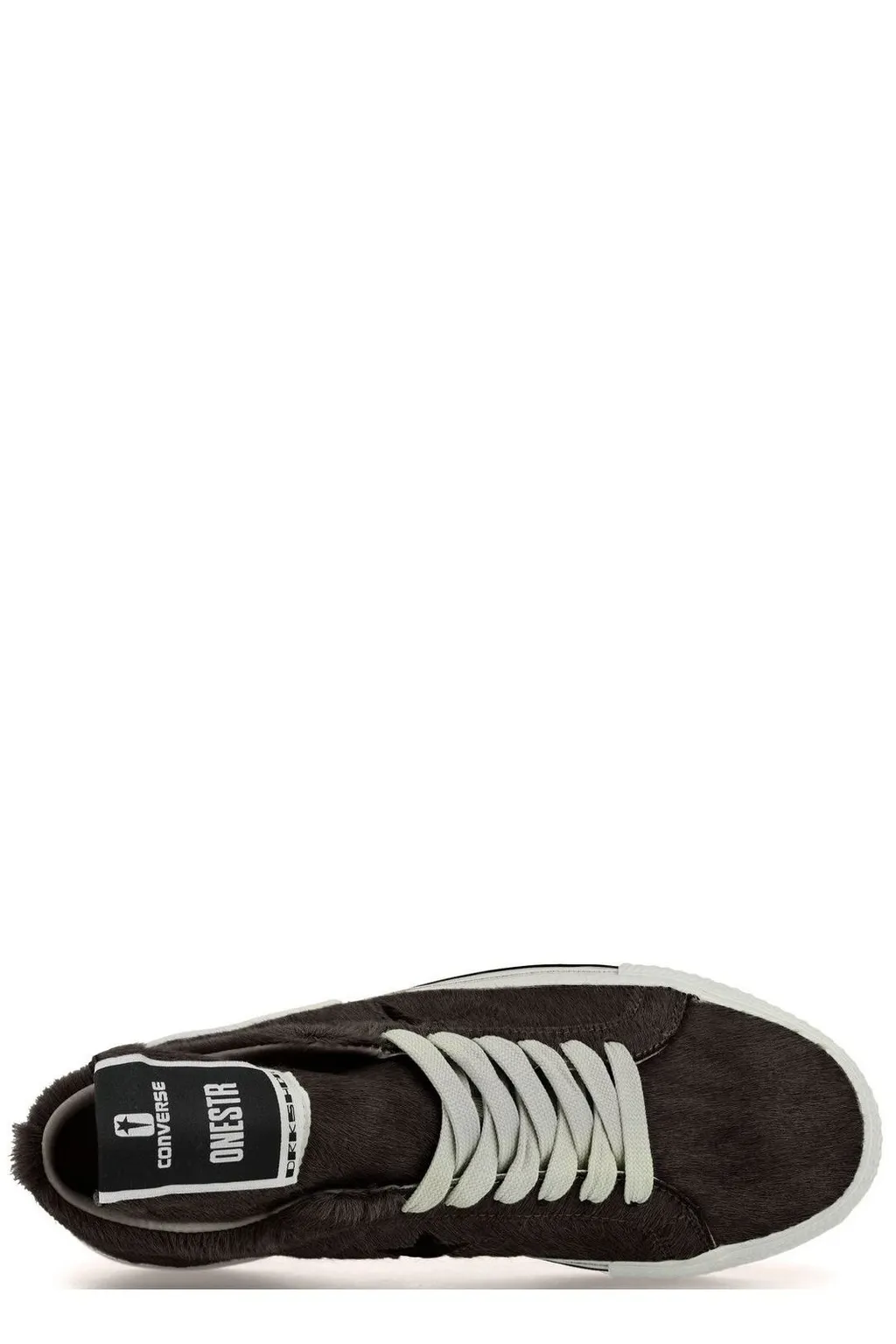 Converse X Rick Owens Drkshdw One Star Pro Sneakers
