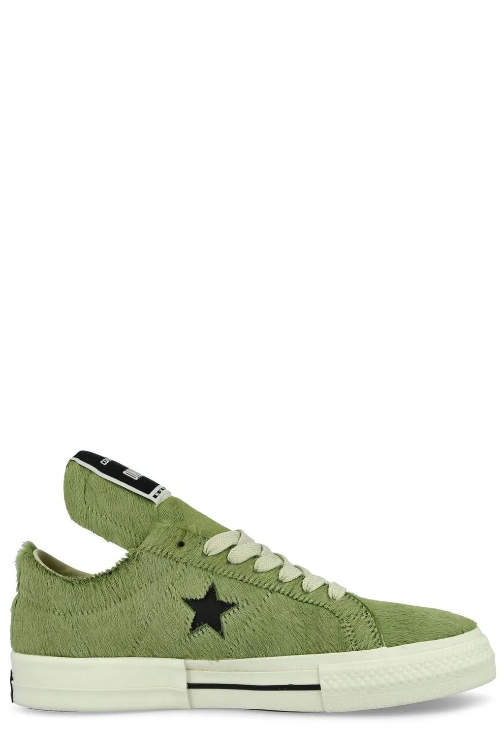 Converse X Rick Owens Drkshdw One Star Pro Ox Lace-Up Sneakers