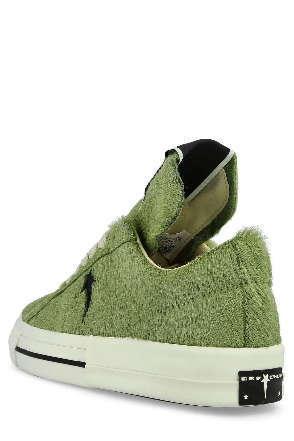 Converse X Rick Owens Drkshdw One Star Pro Ox Lace-Up Sneakers