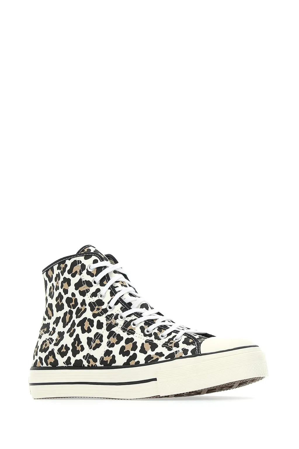 Converse Lucky Star Hi Lace-Up Sneakers