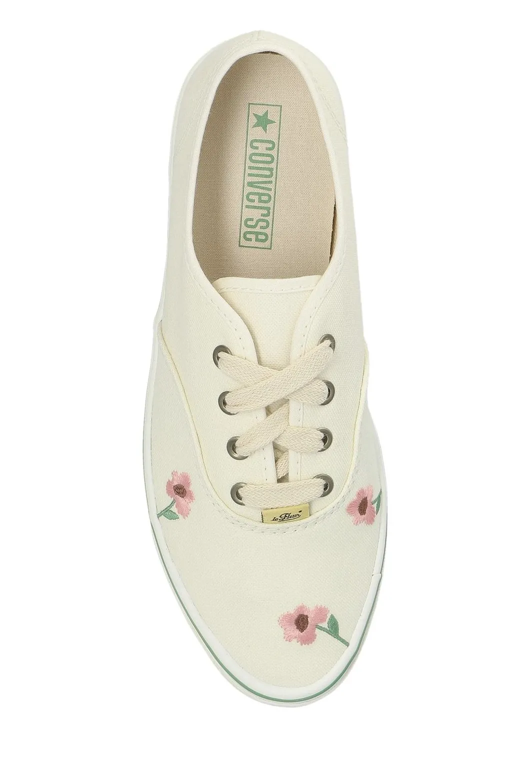 Converse X Tyler The Creator 1908 Naut-1 Floral Embroidered Sneakers