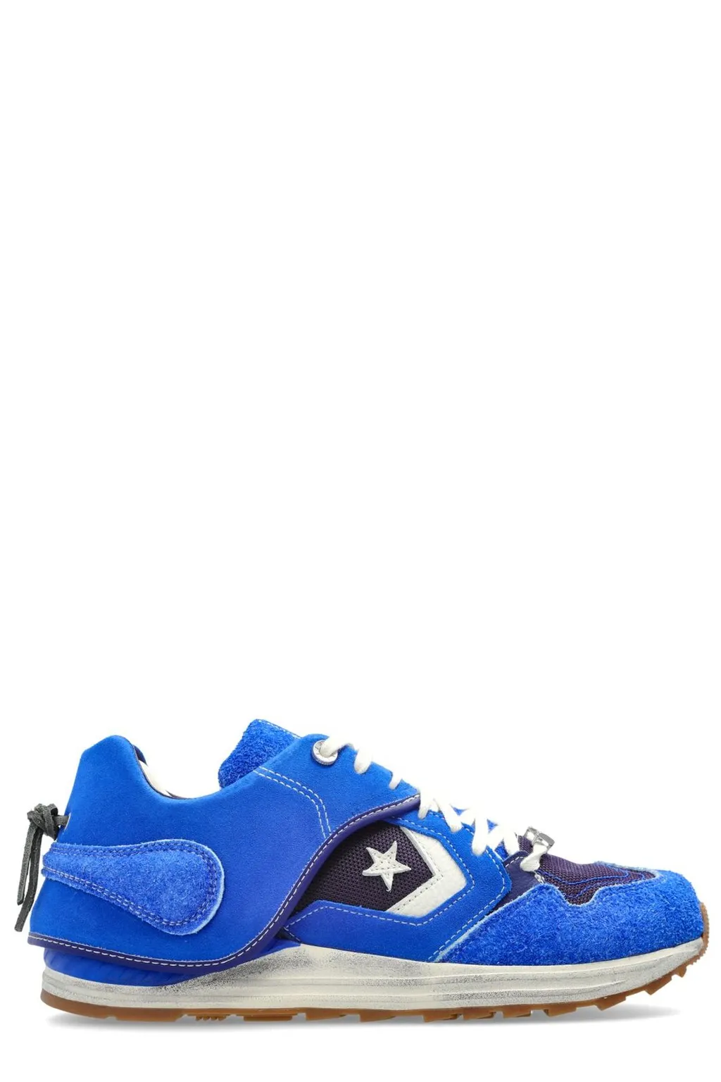 Converse Wave Trainer Lace-Up Sneakers