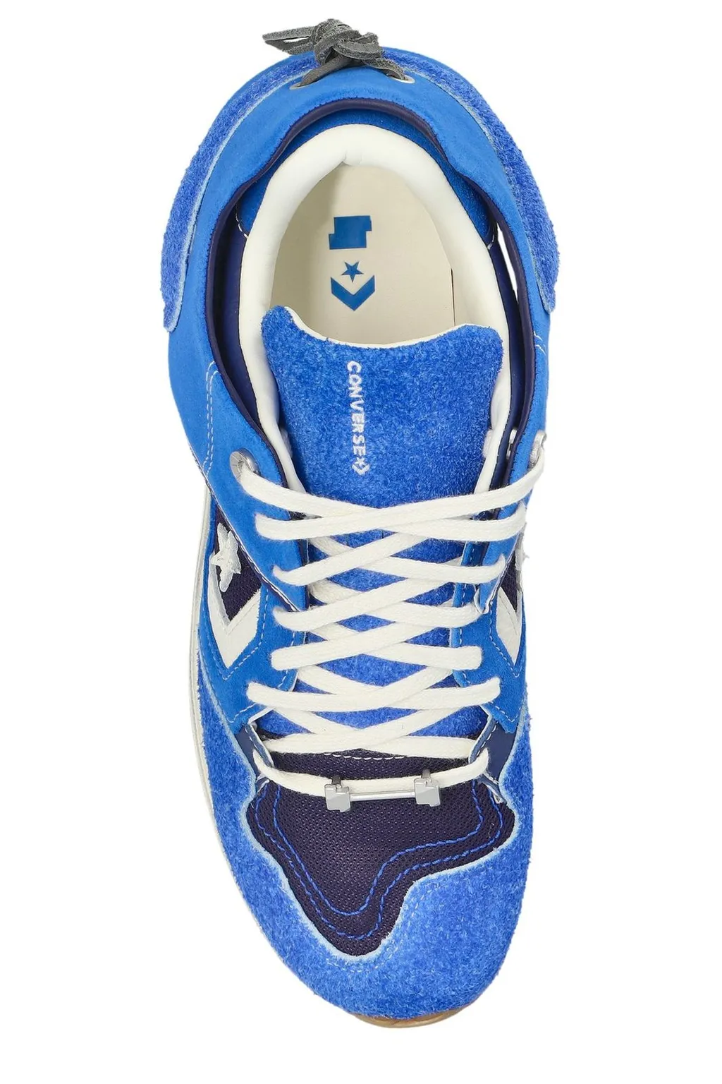Converse Wave Trainer Lace-Up Sneakers